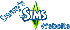 Danny's The Sims Website